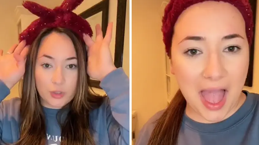 TikTok - @tayler.b.f