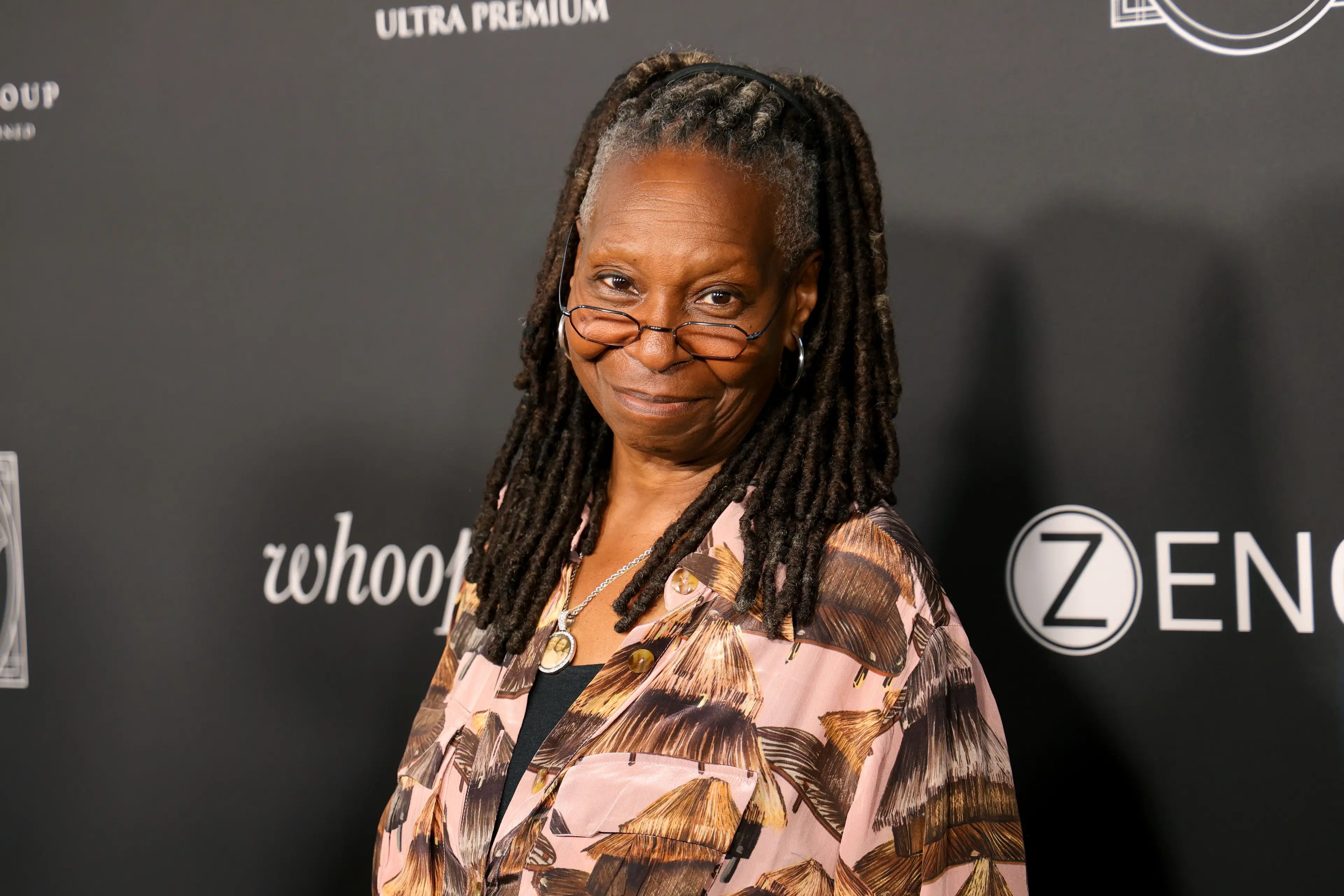 Whoopi Goldberg has previously been married three times. (River Callaway/Variety via Getty Images)