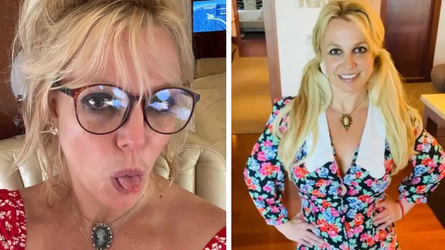 Britney Spears says she prays that her parents 'burn in hell' after 13-year conservatorship