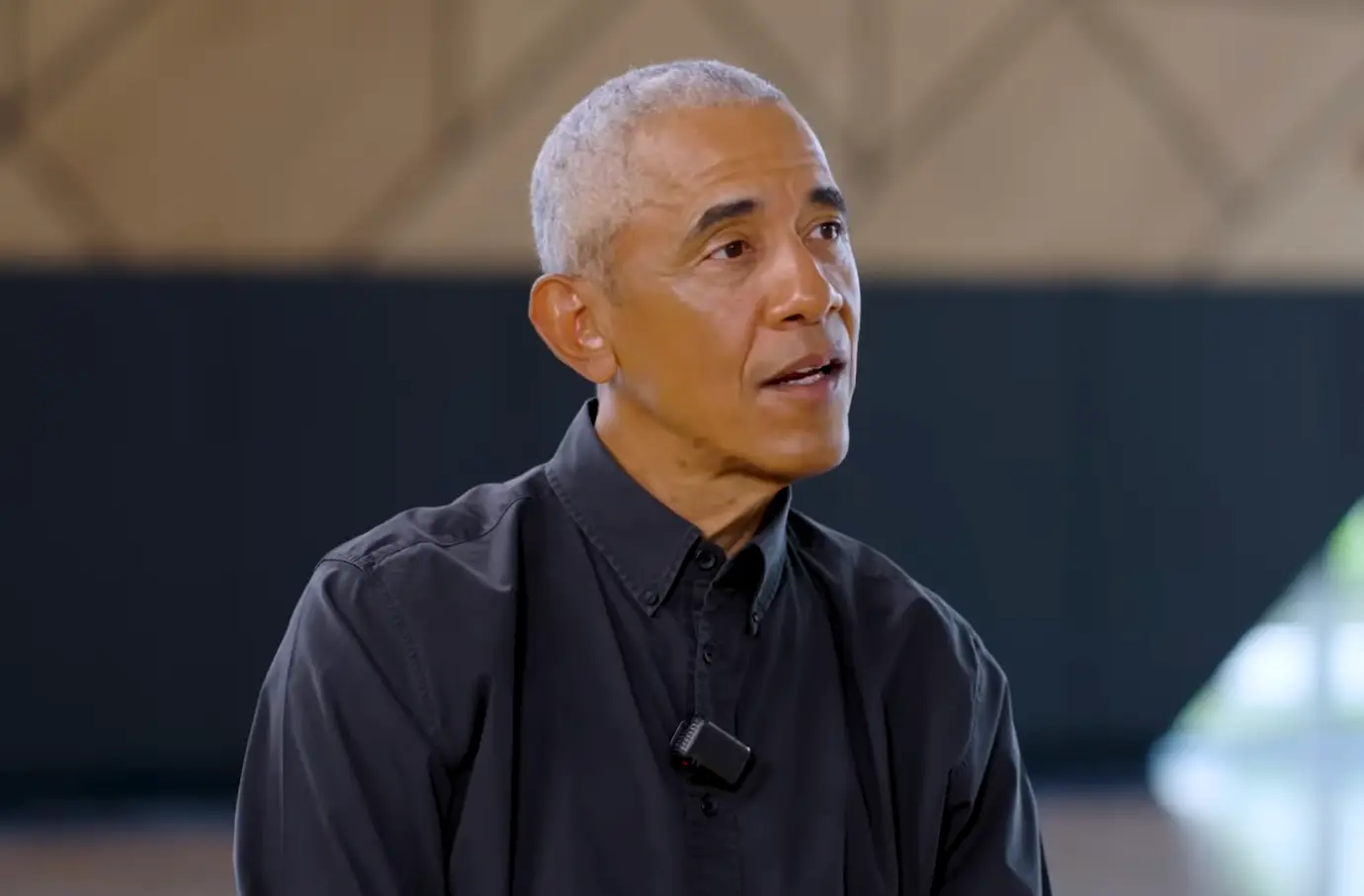 Obama joked about having a 'suite' in Trump's head (YouTube/@ALL THE SMOKE)