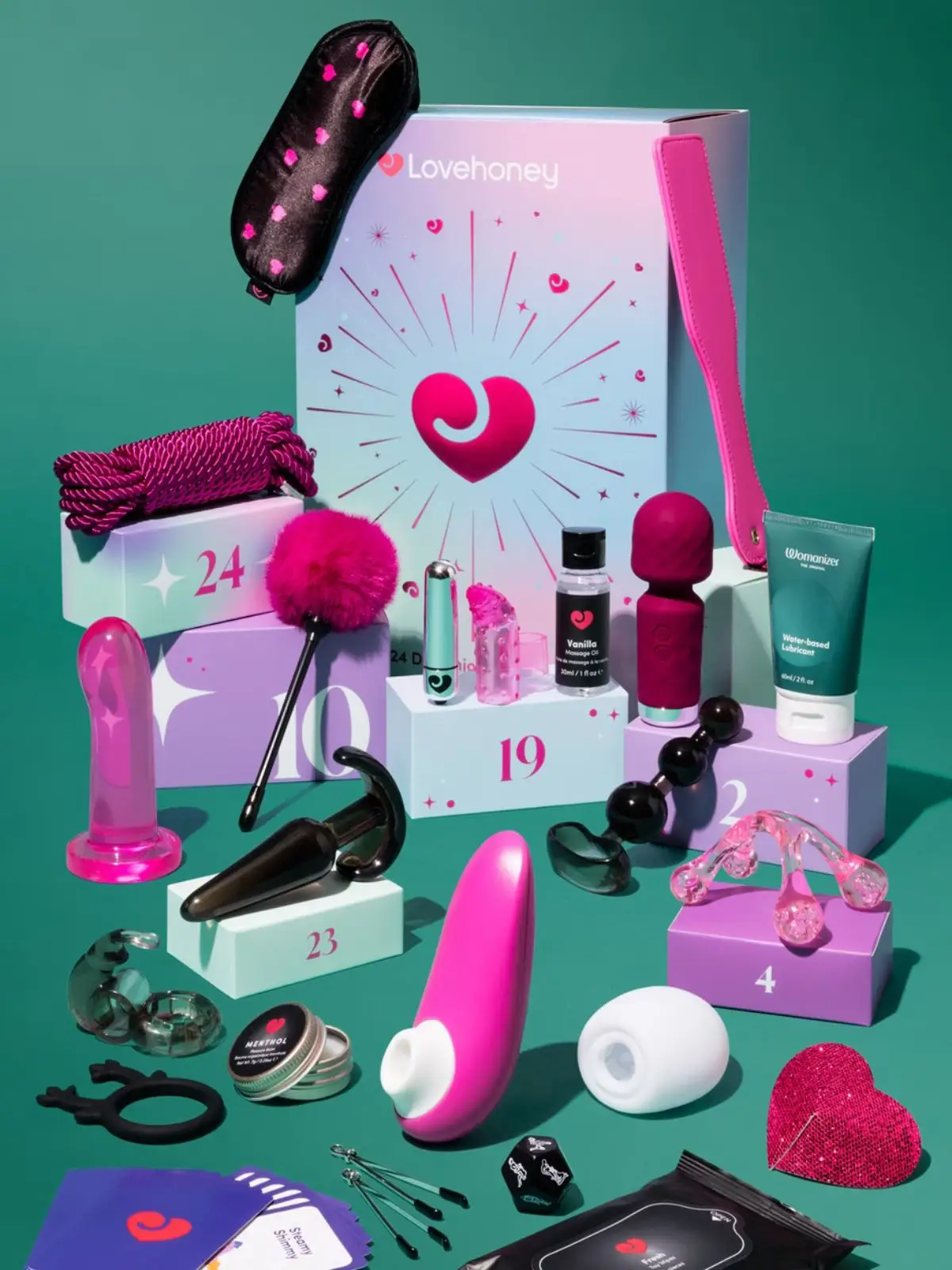 Lovehoney Enjoy Advent Calendar 2026