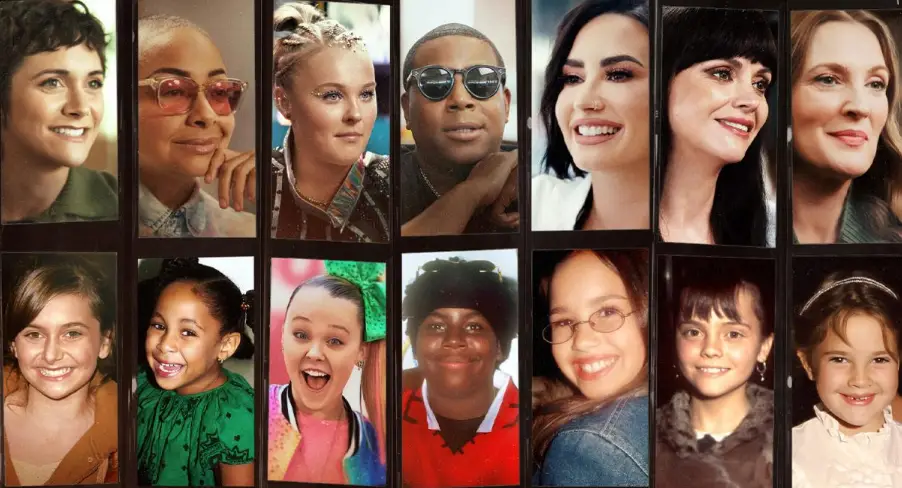 A number of child stars have opened up about their time in the spotlight (Hulu)