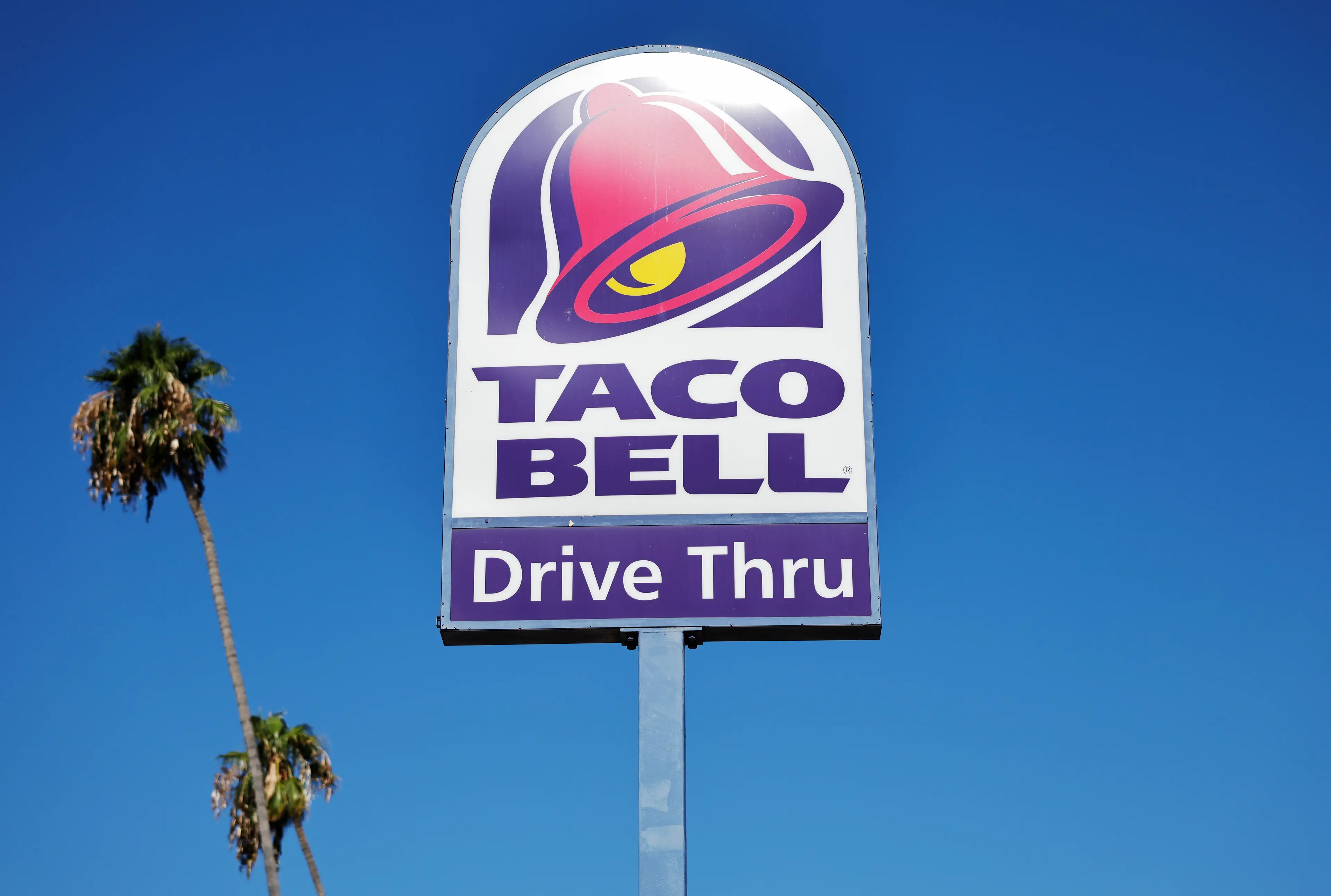 Taco Bell removed several items from its menu (Mario Tama/Getty Images)