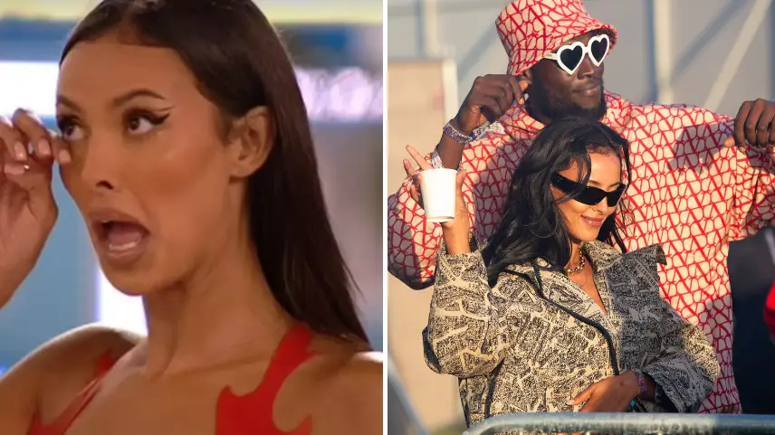 ITV/Joseph Okpako/WireImage/Getty Images