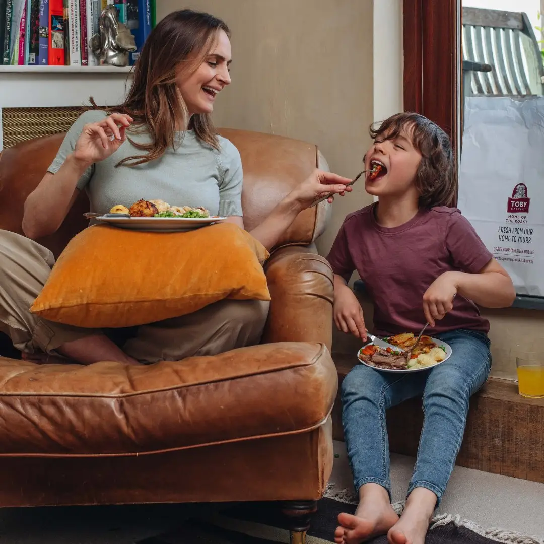 The £1 deal was a lifesaver for many who wanted to treat the family for less.