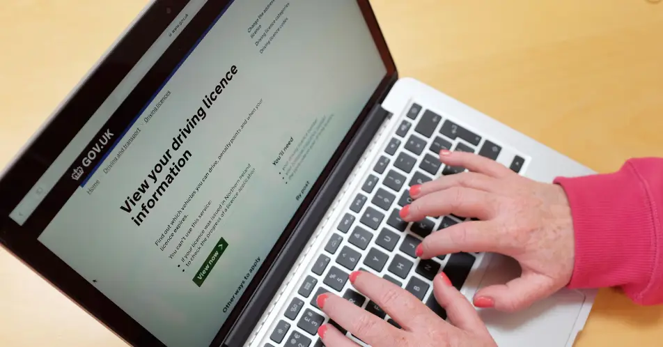 Renewing your licence will cost £14 online and £17 in person.