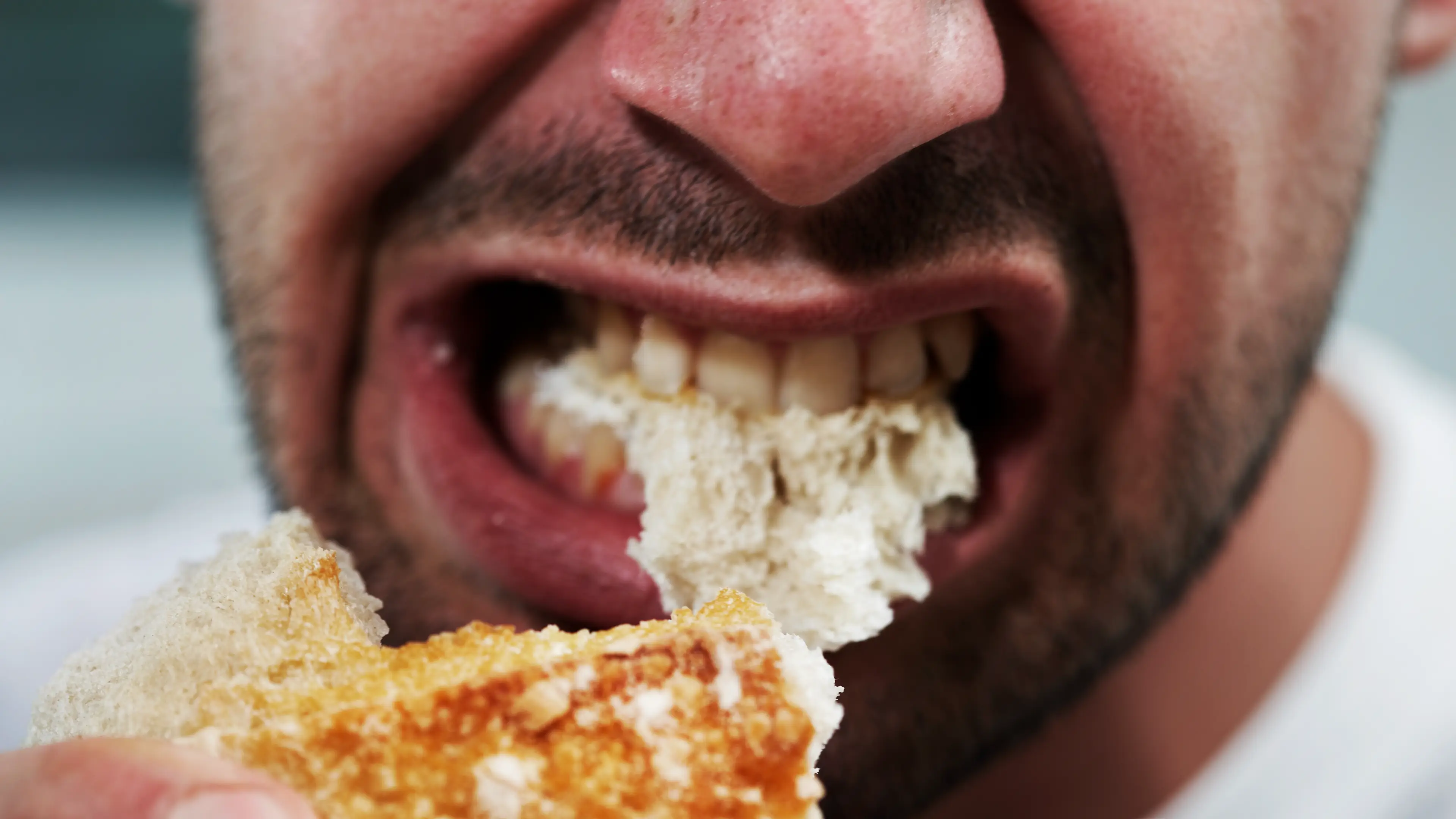 If you get annoyed by the sound of chewing you might have a genuine psychological disorder