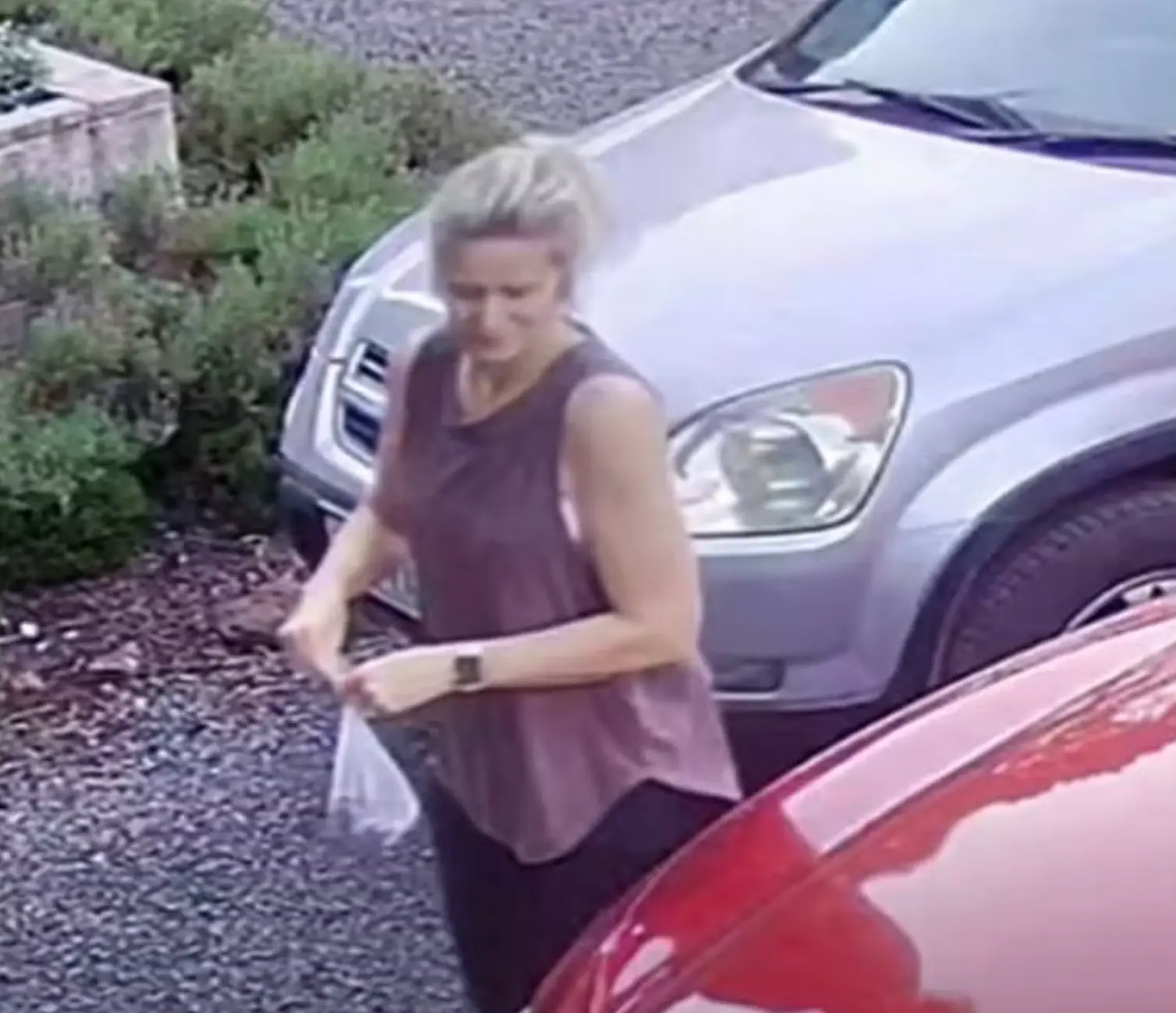 Samantha Murphy was last seen about a month ago (4 February) before she left her house for a run.