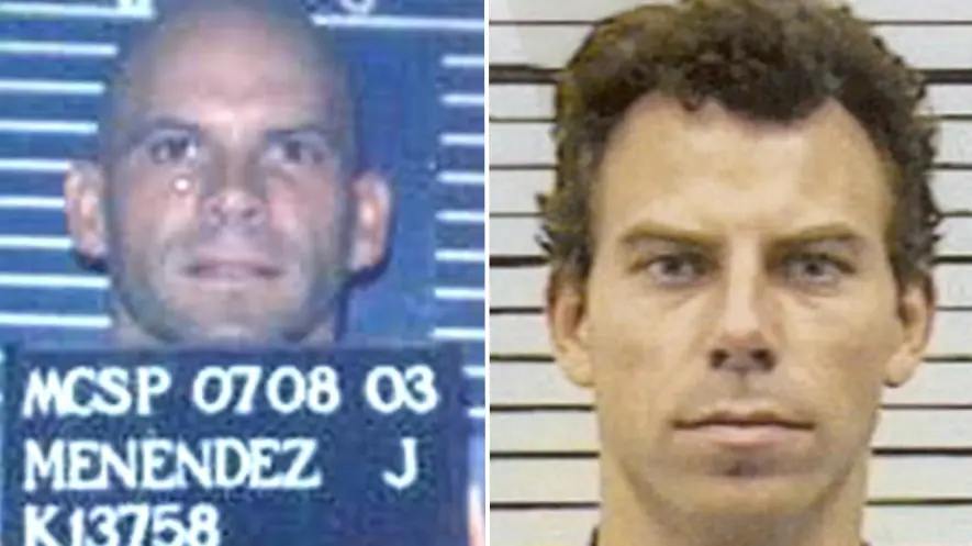 Bureau of Prisons/Getty Images