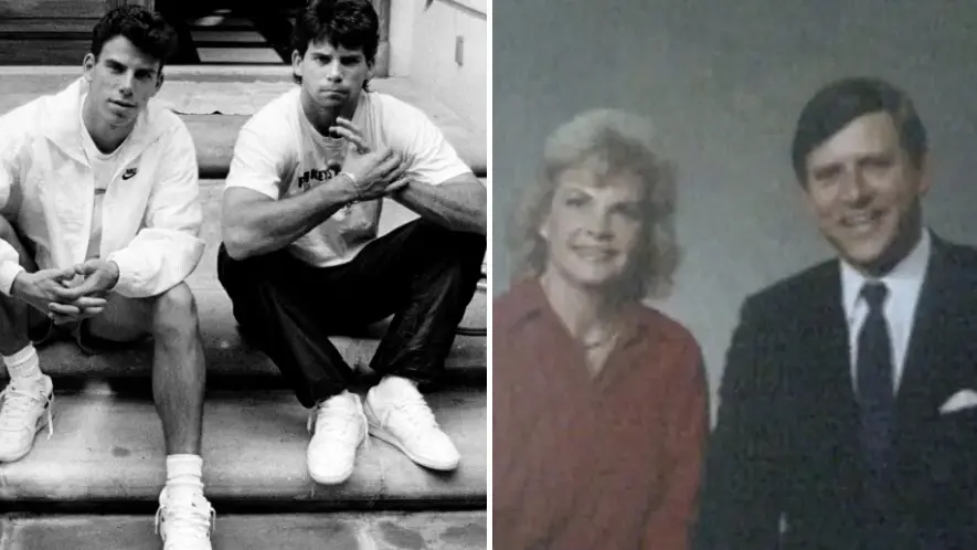How much Menendez brothers actually inherited from their parents after murders