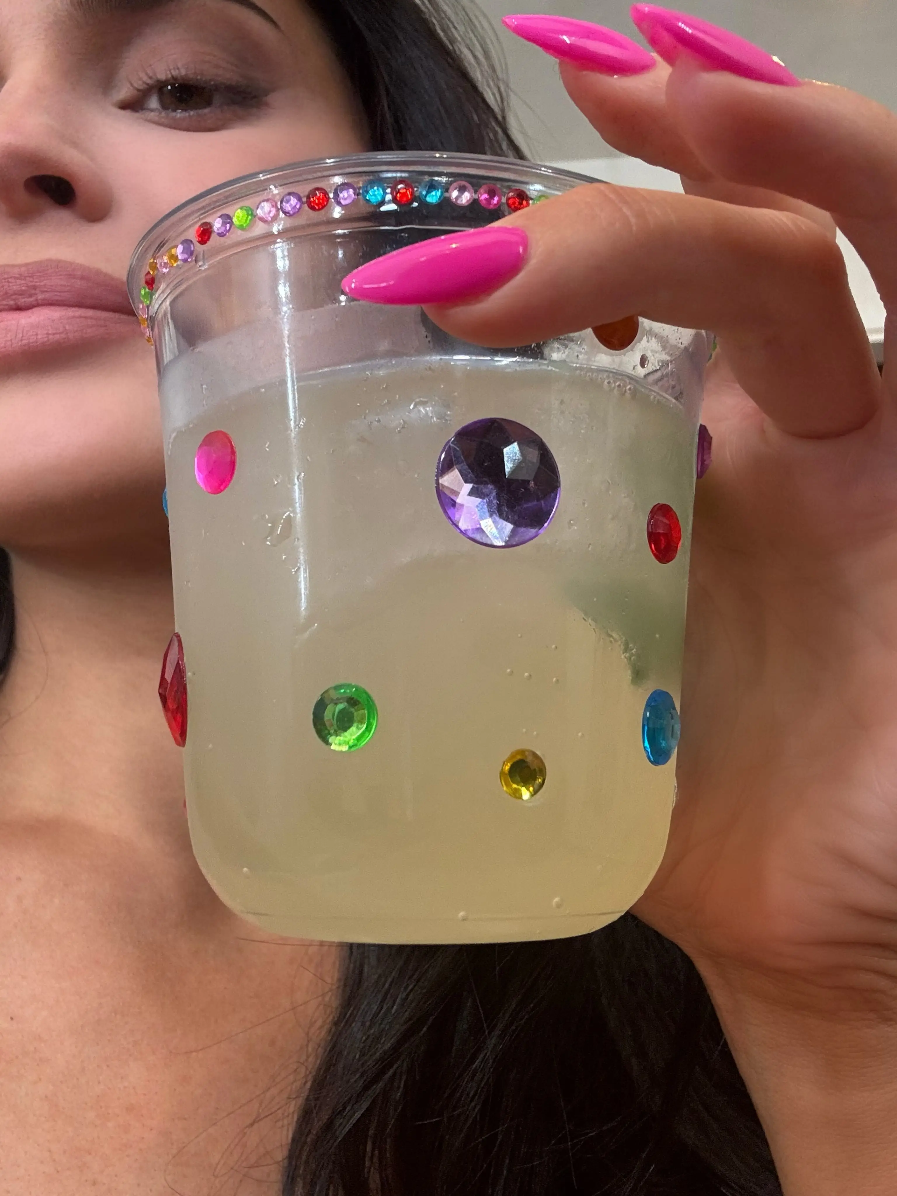 Influencers have fallen in love with the jewels thanks to Kylie's party (Instagram/@kyliejenner)