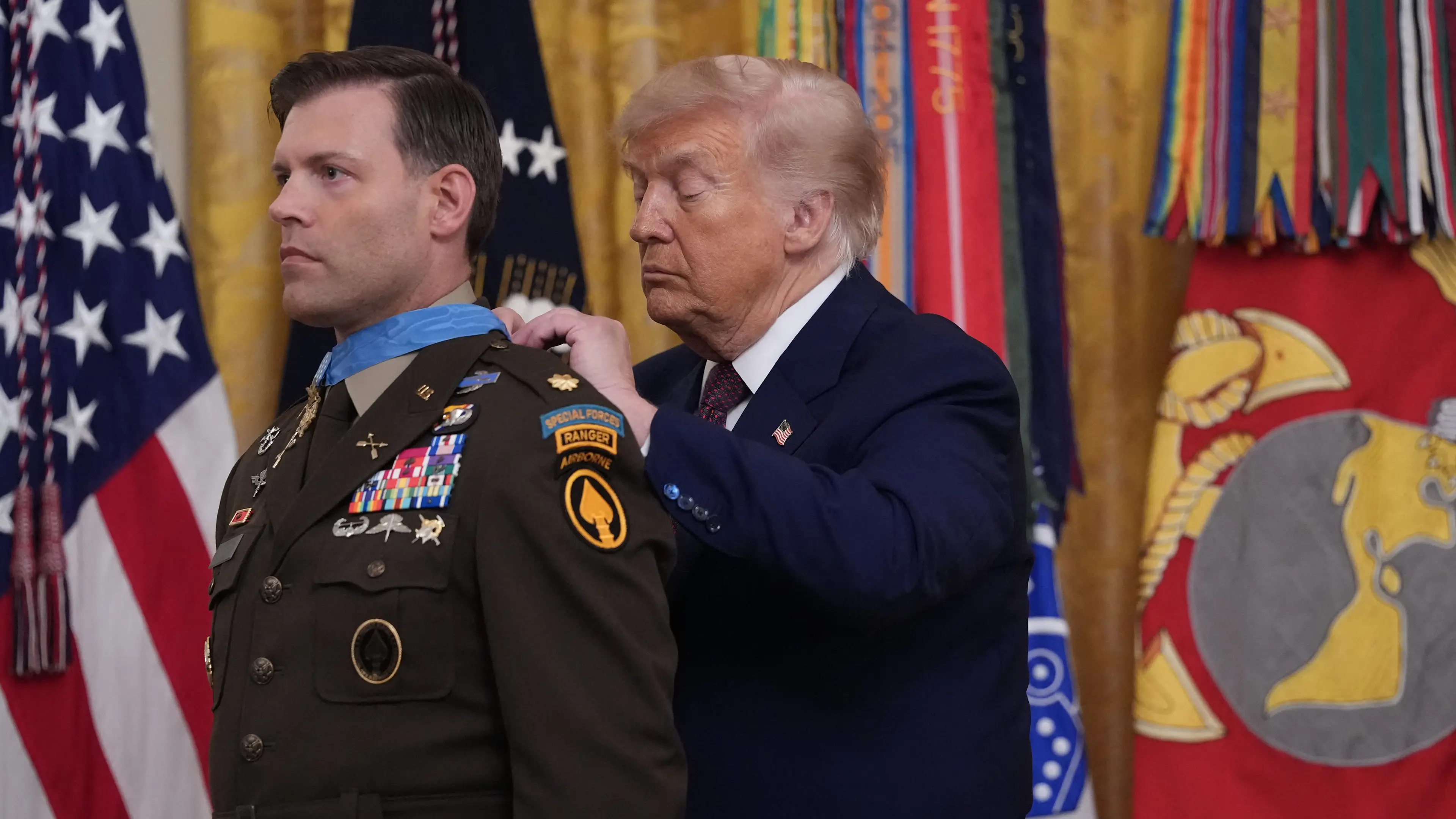 Ken Cedeno / AFP via Getty Images