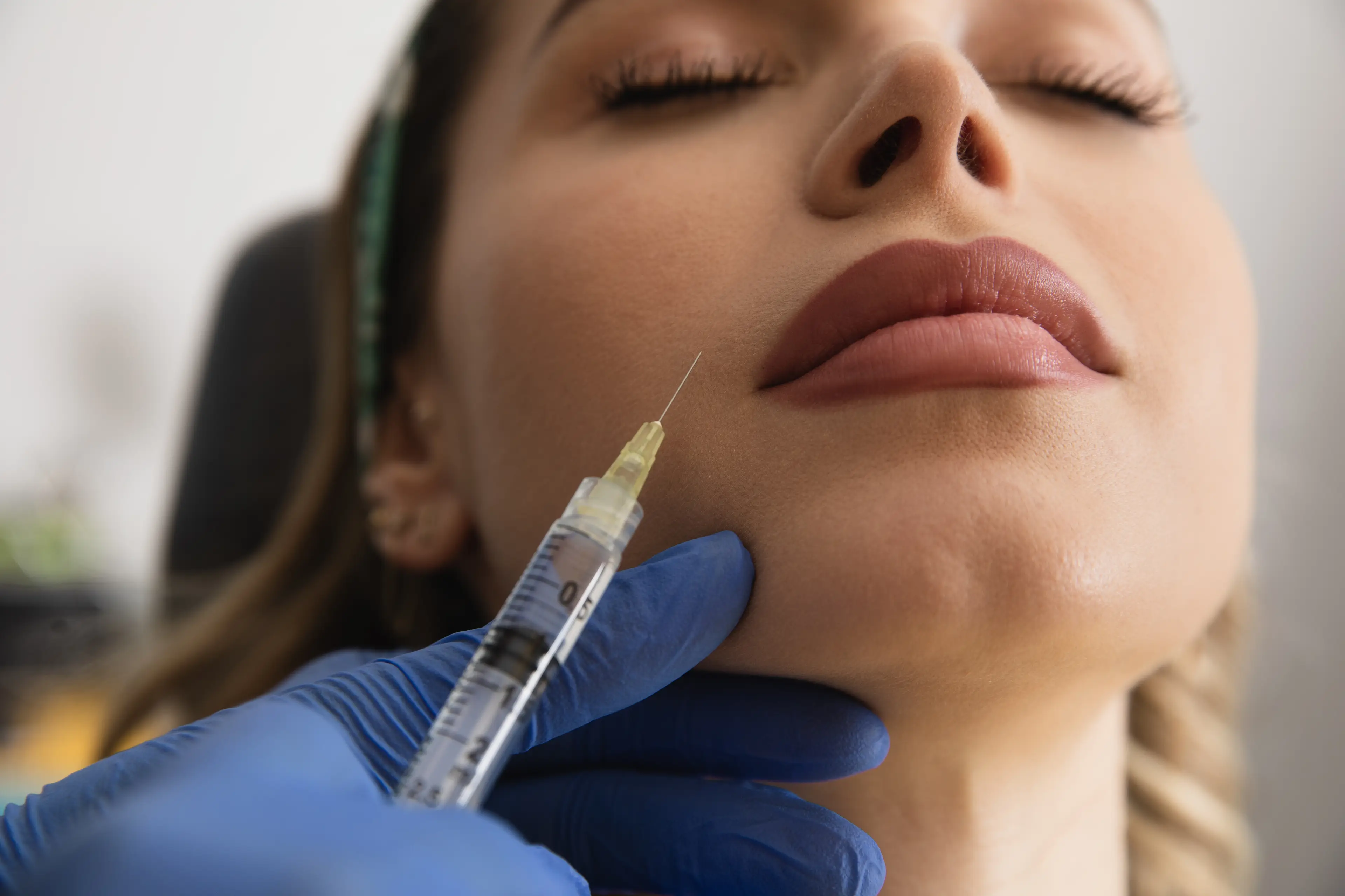 Dermal fillers reportedly come with a serious risk to health (Getty Stock Image)