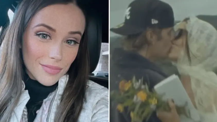 Instagram/@caitlinbeadles / @justinbieber