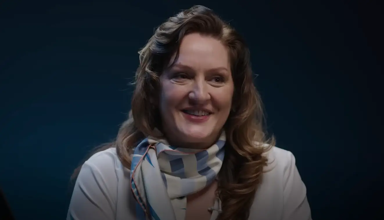 Former flight attendant Mandy Smith (LADbible)