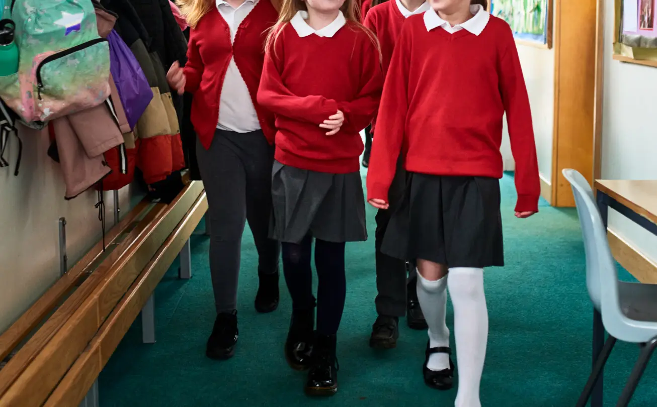 As many as 48% of parents had no idea about the new rules, according to a new survey (Getty Stock Images)