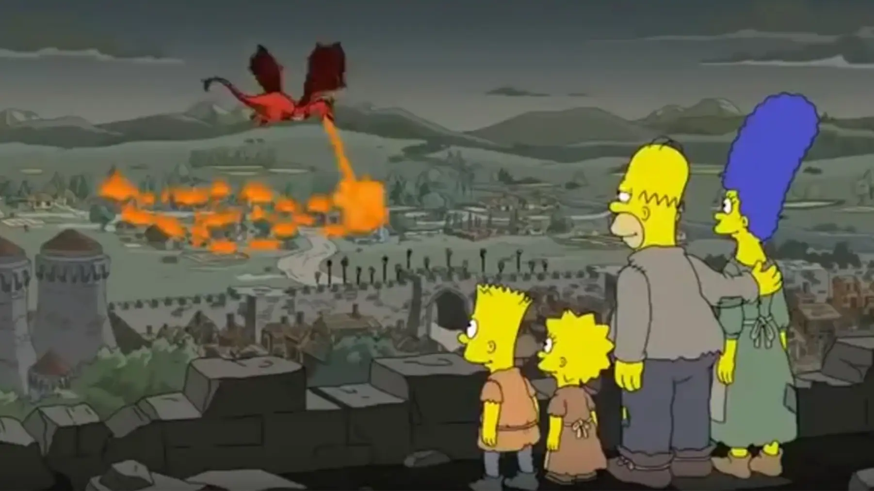 The alarming Simpsons prophecies people think could come true this year