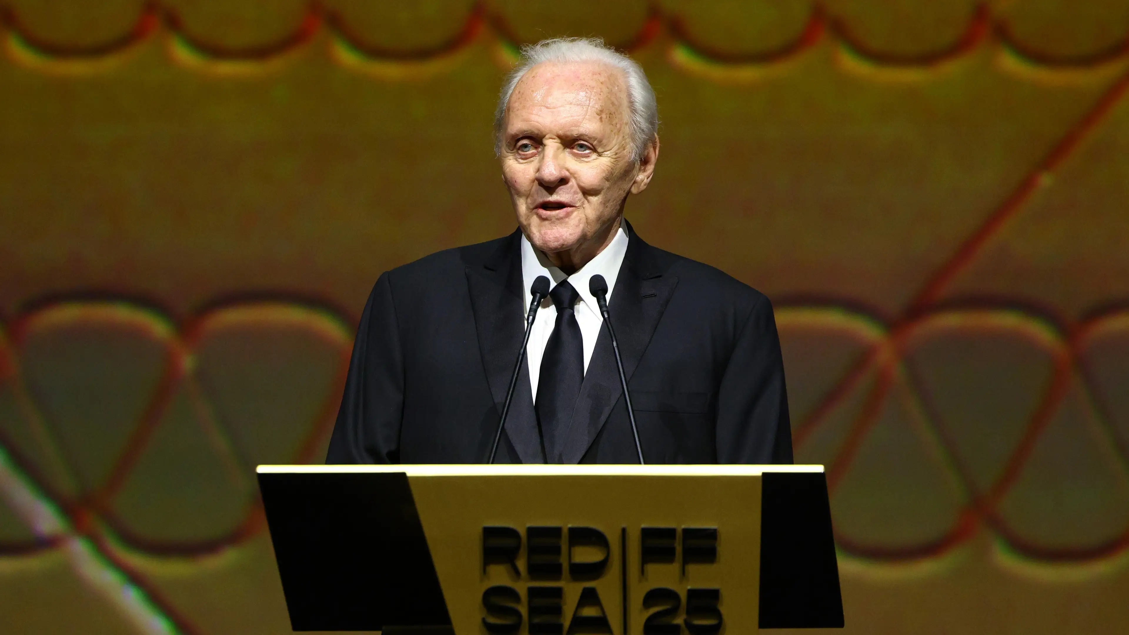 Tim P. Whitby/Getty Images for The Red Sea International Film Festival