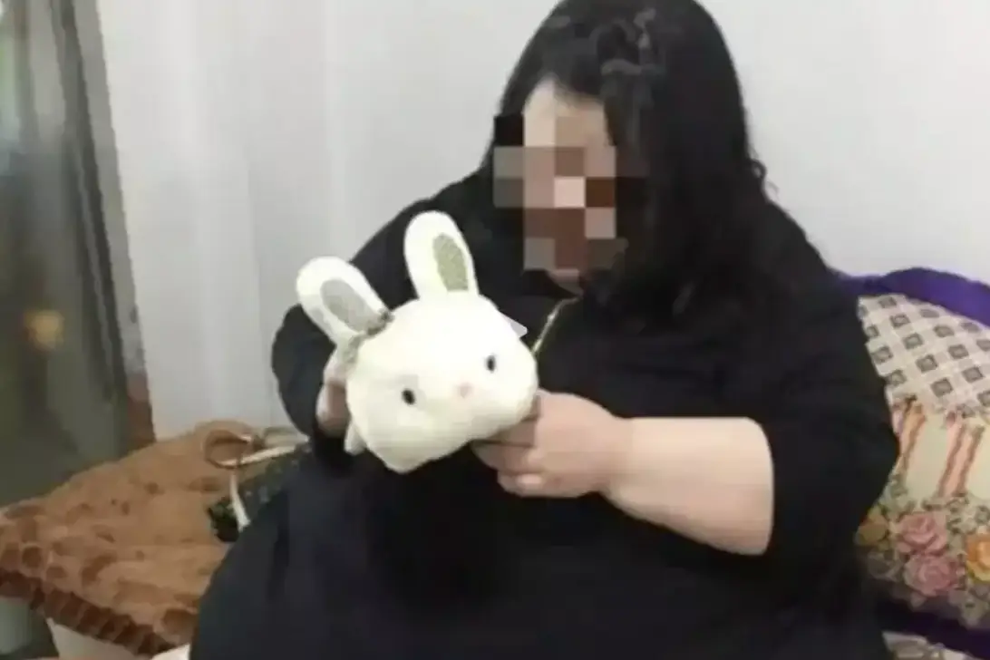 The internet star's autopsy showed she died of overeating. (Jam Press)