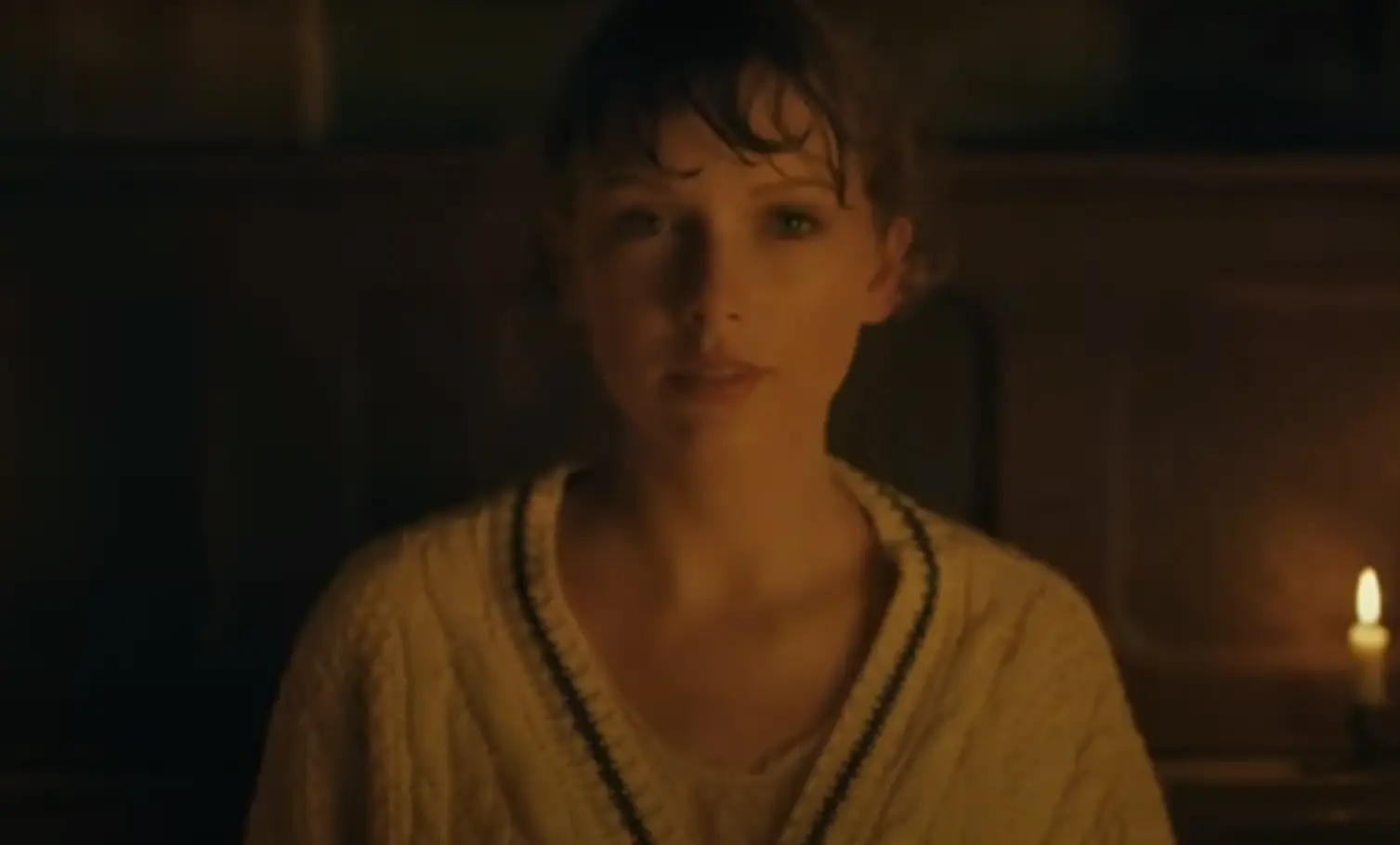 Taylor Swift has previously written Reynolds and Lively's kids into her songs (YouTube/Taylor Swift)