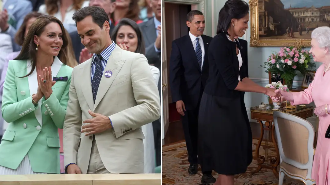 Rob Newell - CameraSport / Contributor/Pete Souza/White House via Getty Images)