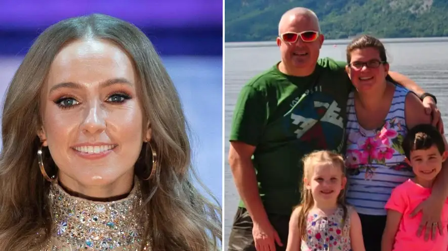 Strictly’s Rose Ayling-Ellis defends deaf woman after paramedics couldn’t tell her that husband had died