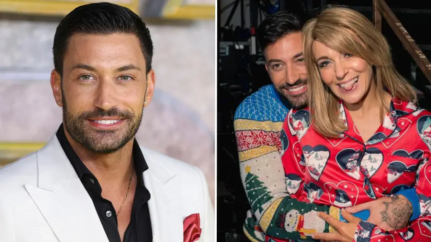 Mike Marsland/WireImage / Instagram/@giovannipernice