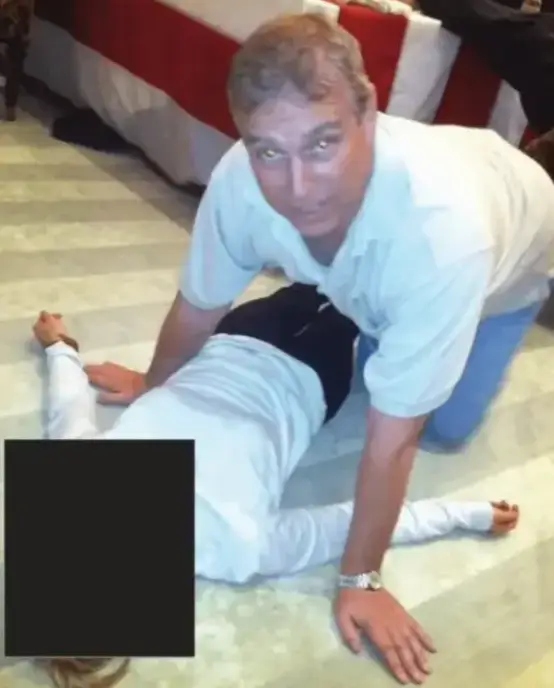 Andrew was named hundreds of times in the Epstein files (US Department of Justice)