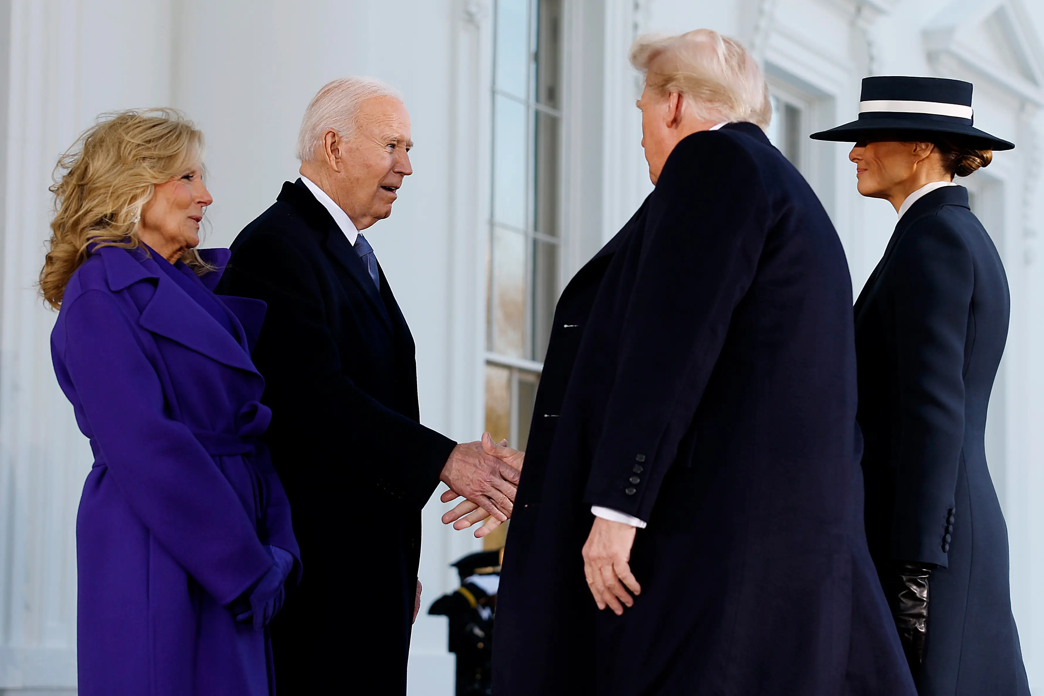 Trump reportedly told Biden to 'shut up' (Anna Moneymaker/Getty Images)