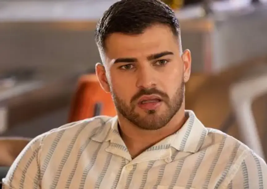 Owen Warner has played Romeo on the soap since 2018.