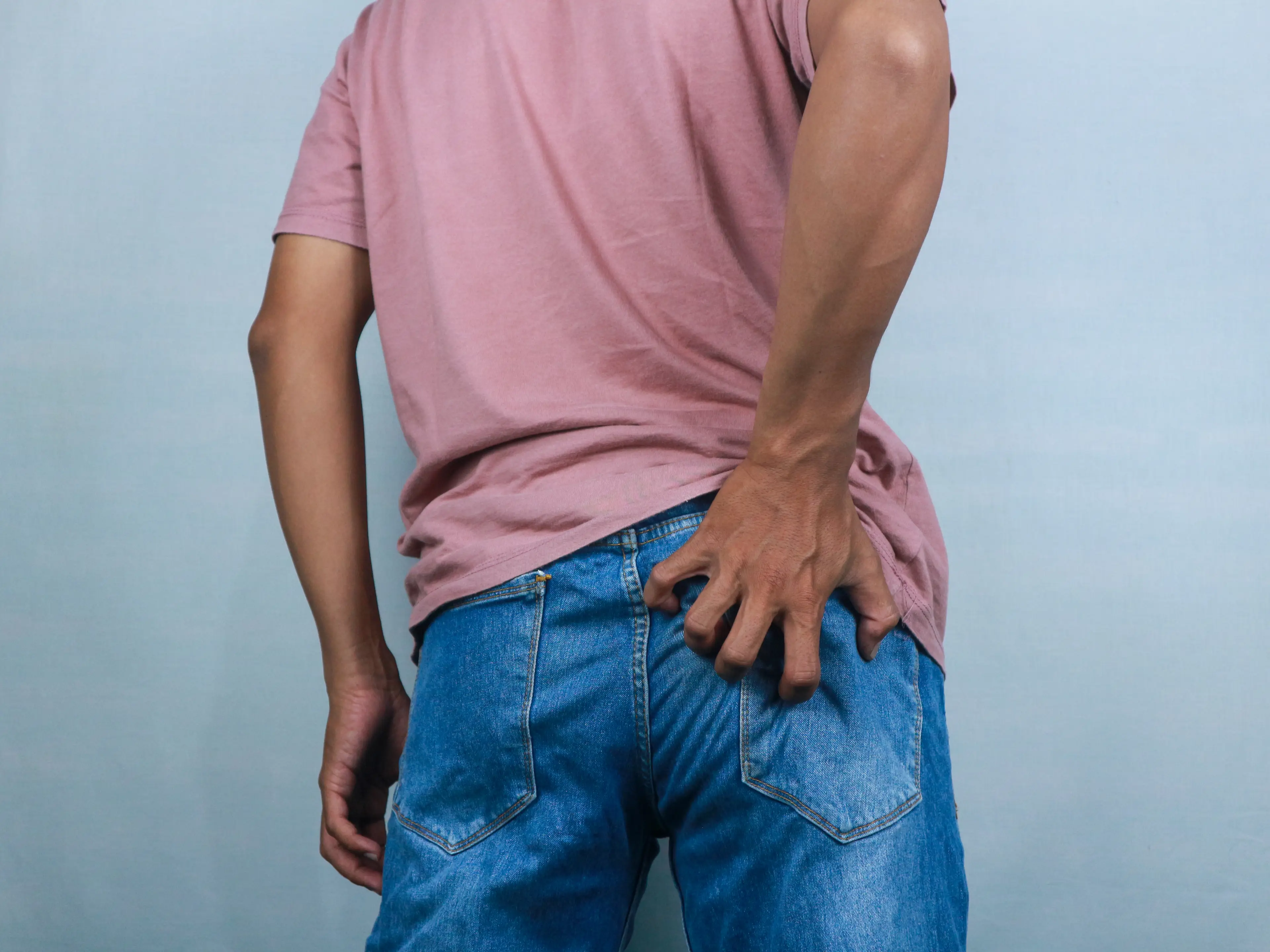 The US government has revealed the weirdest items that Americans got stuck up their bums in 2024 (Getty Stock Images)