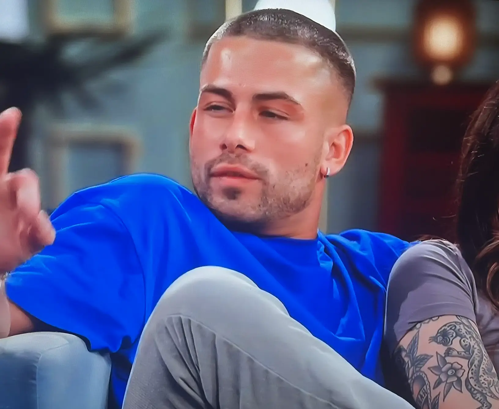 Ryan savaged Stephen with his response (E4)