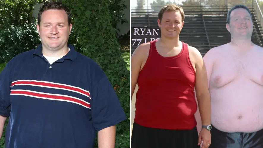 The Biggest Loser winner makes shocking claims about what producers did ‘to catch people’ on the show