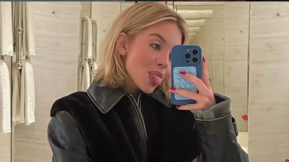 Instagram/@sydneysweeney