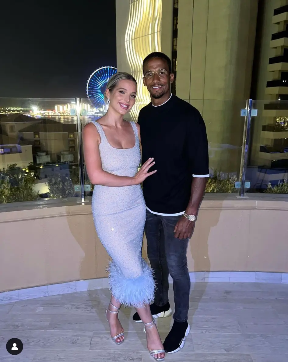 Helen Flanagan has ‘split’ with her fiancé Scott Sinclair after 13 years together.