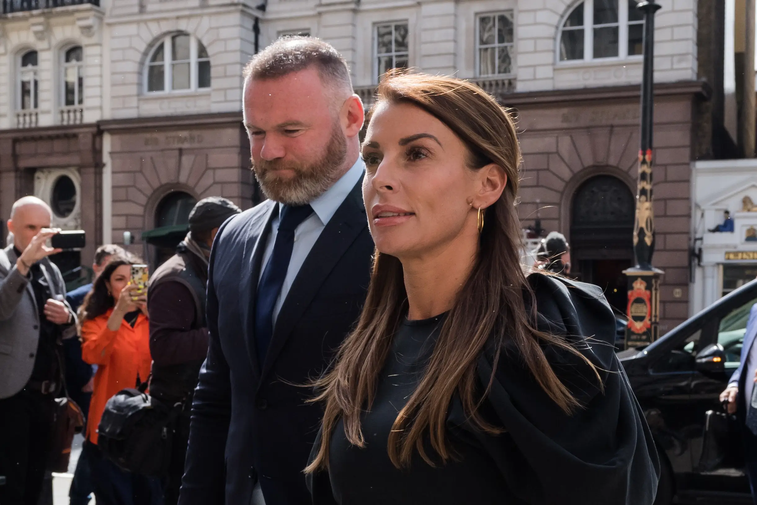 Coleen hopes viewers will get to know her on a deeper level (Wiktor Szymanowicz/Anadolu Agency via Getty Images)