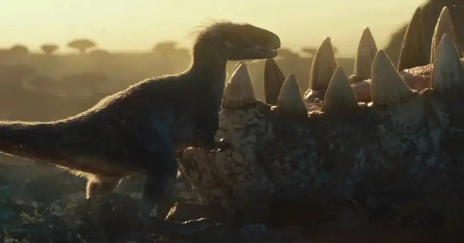 Jurassic World Dominion will feature some never-before-seen dinosaurs. (