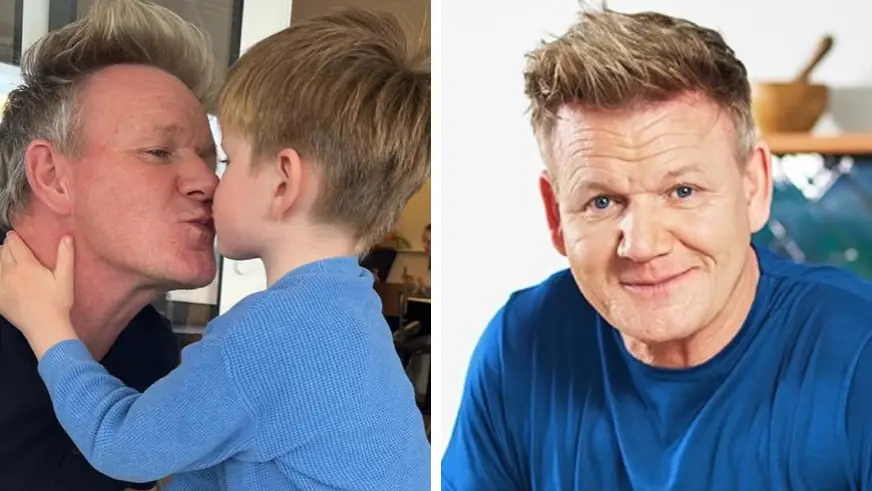 Facebook/Gordon Ramsey