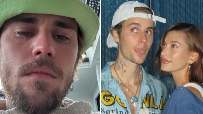 Instagram/@justinbieber/@haileybieber