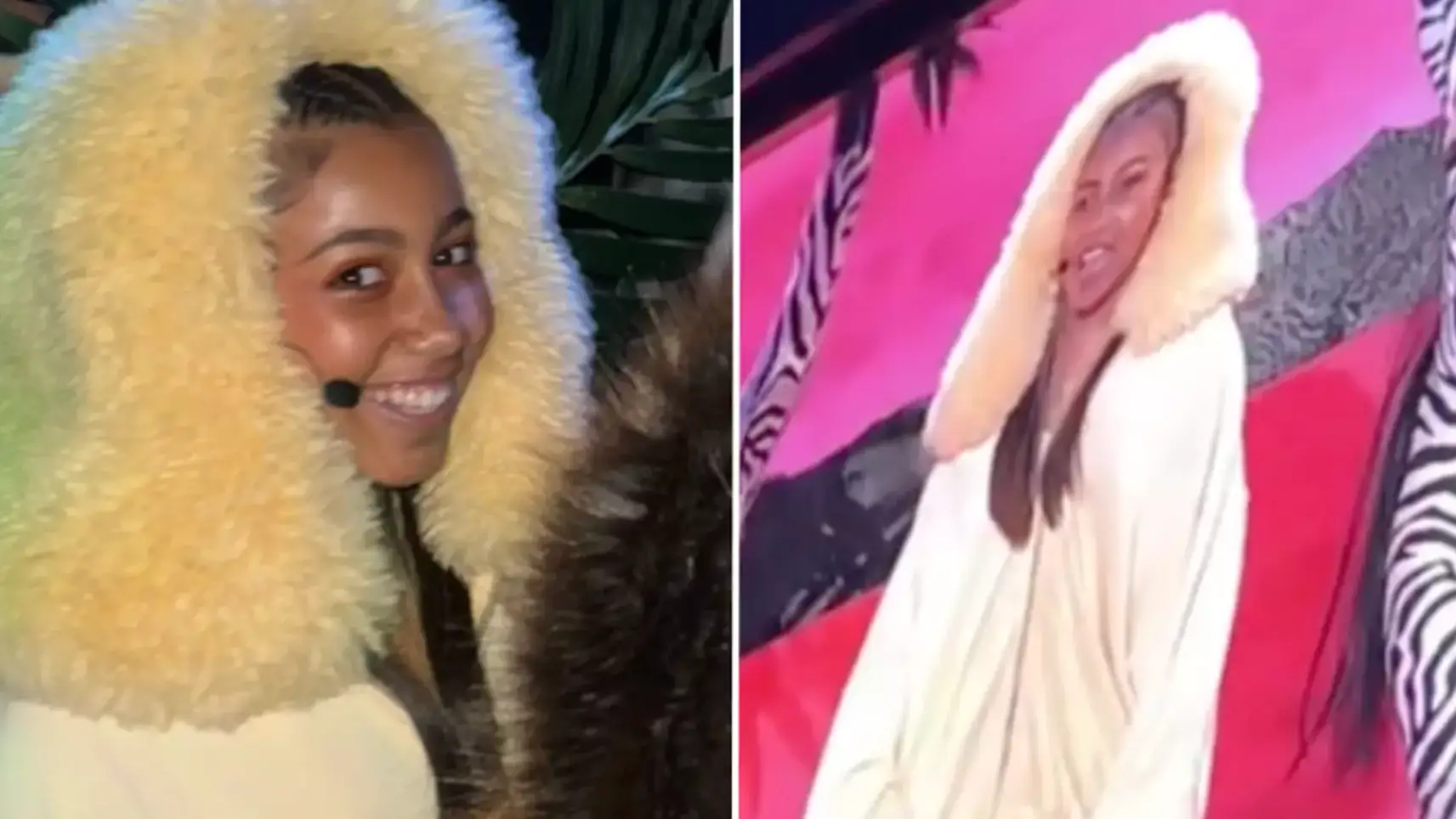 North West slammed by online trolls over Lion King performance as she made her stage debut