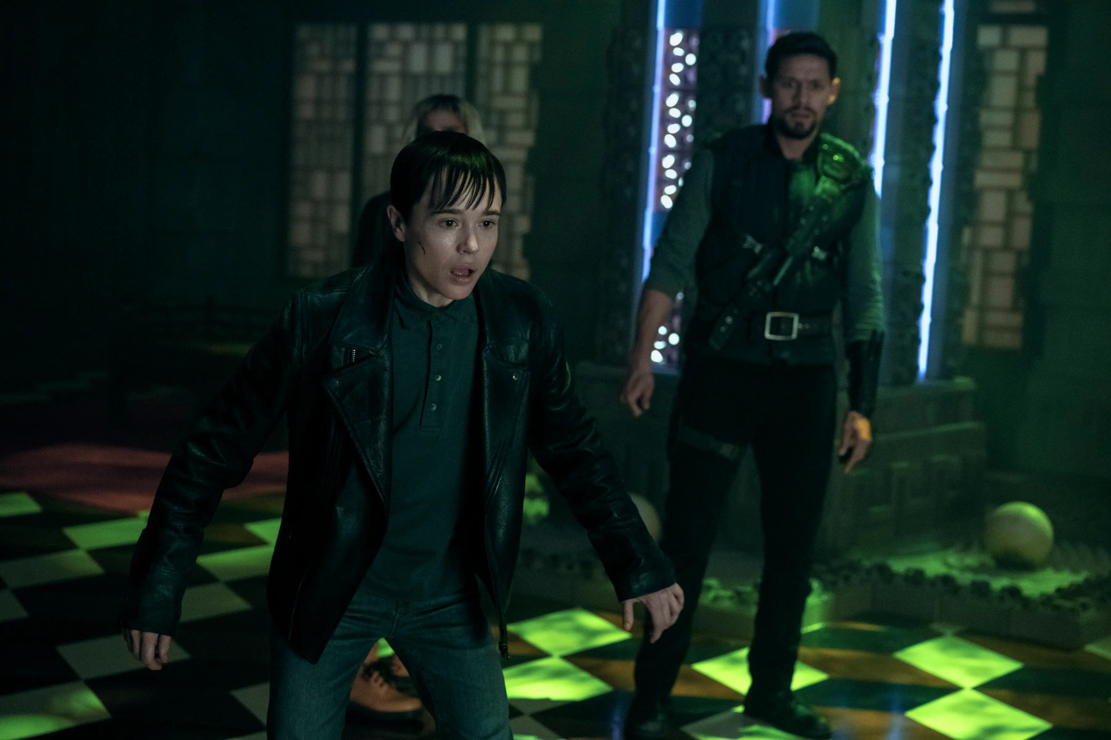 Elliot's character Viktor Hargreaves also came out as transgender following his own coming out experience.