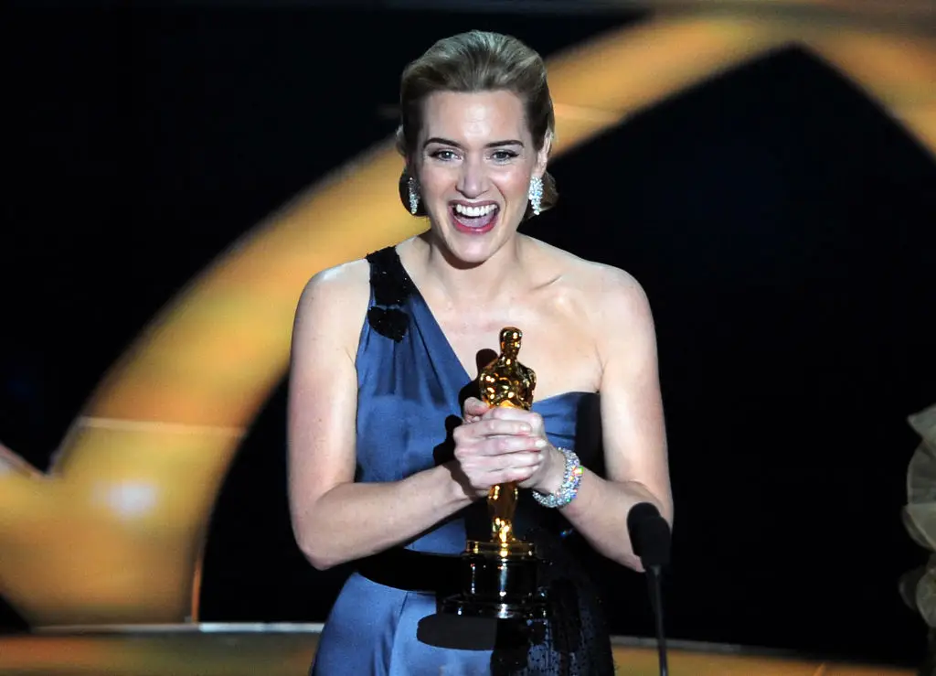 Kate Winslet won an Oscar in 2009 (GABRIEL BOUYS/AFP via Getty Images)