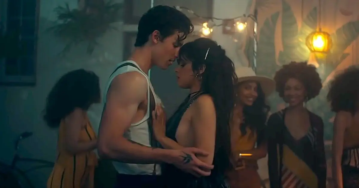 Camila also used to date fellow singer, Shawn Mendes. (Island)
