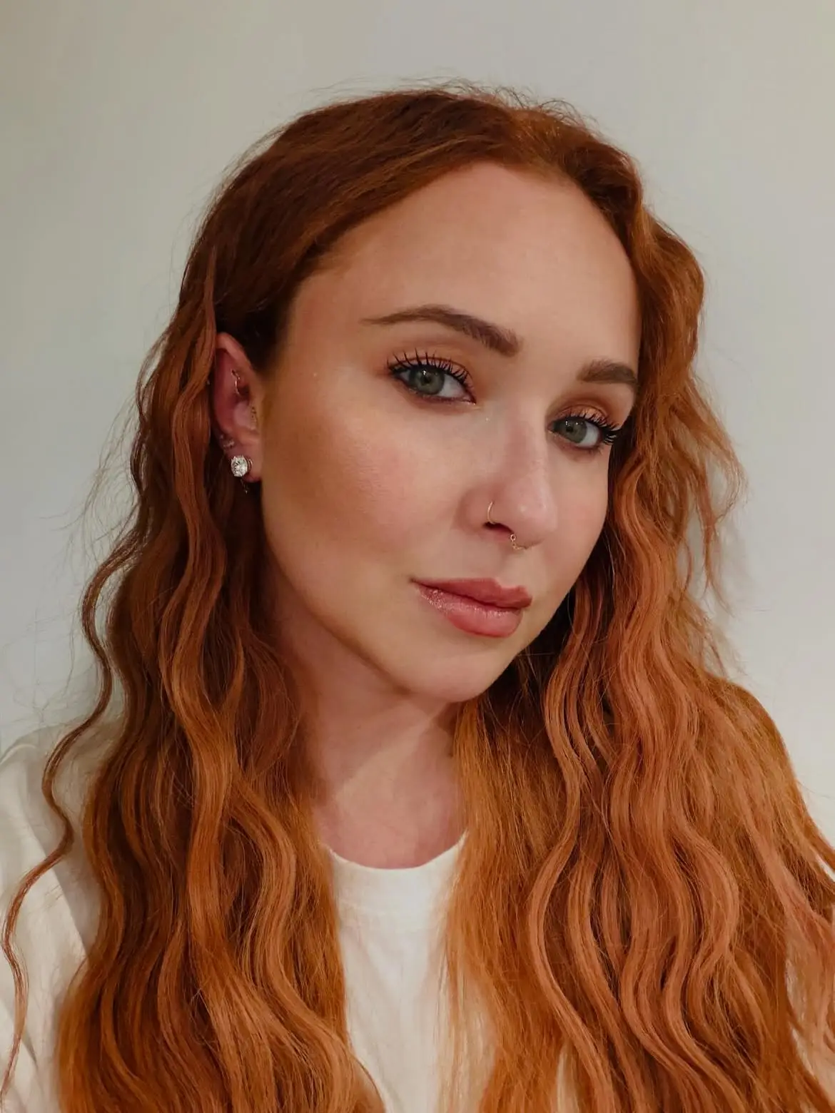 The actress welcomed her first child 11 years ago (Instagram/@haydenpanettiere)