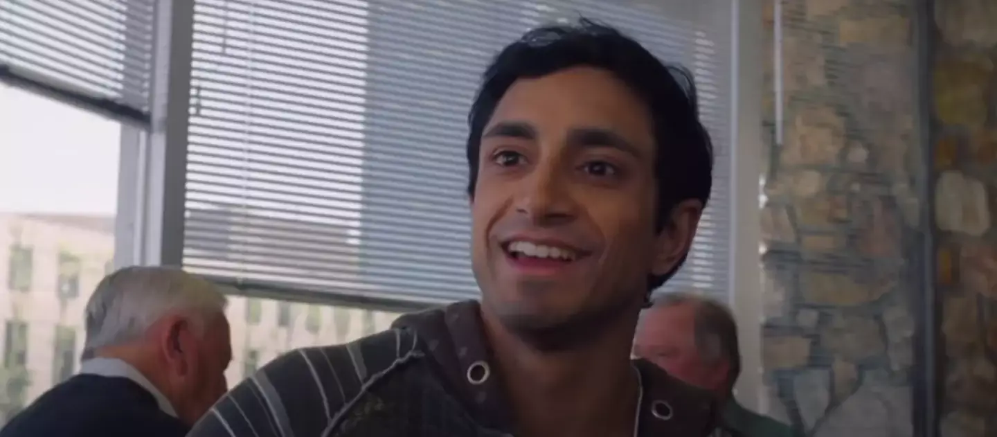 Riz Ahmed stars in Nightcrawler alongside Jake Gyllenhaal.