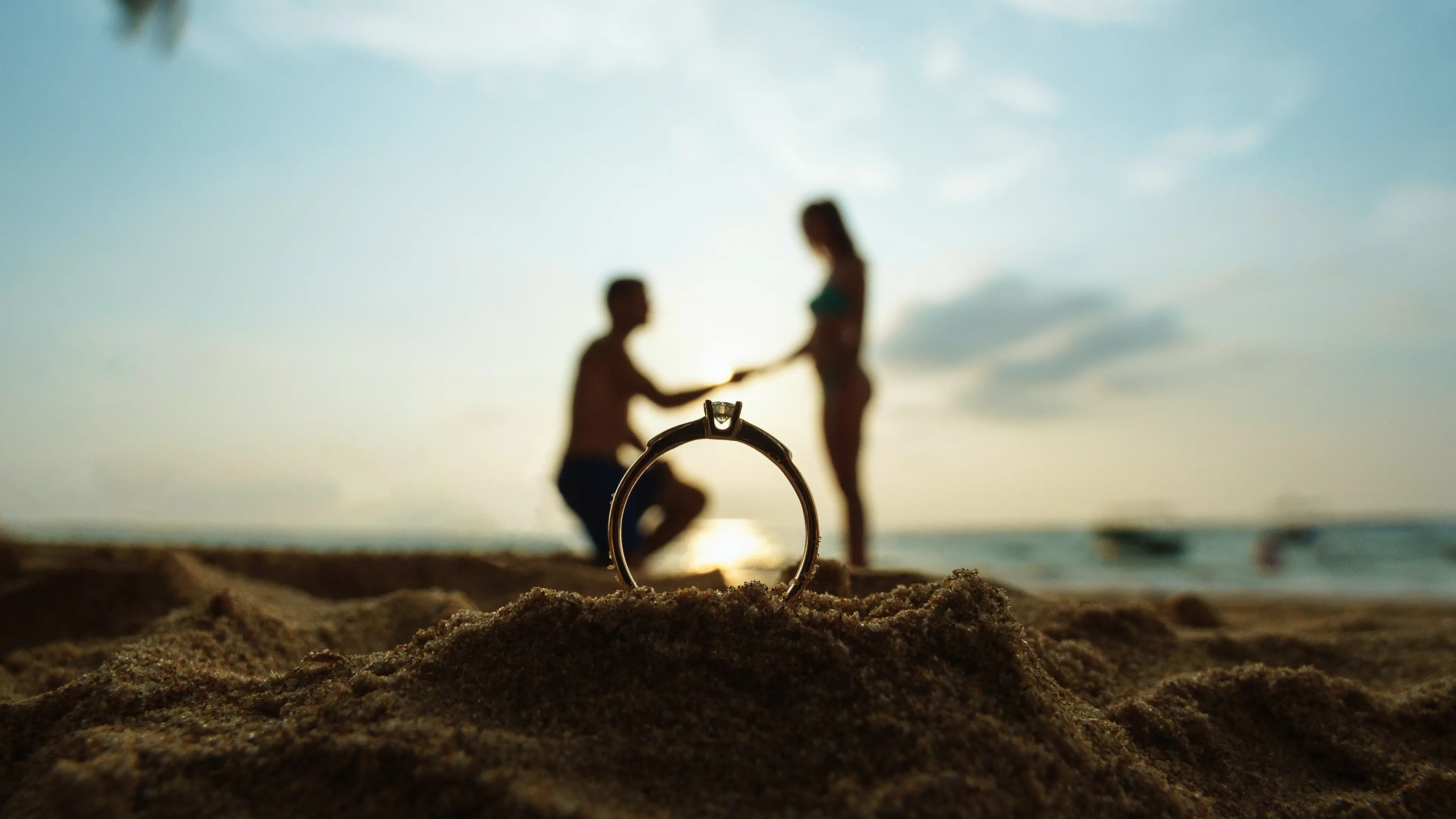 Shoppers Are Seriously Divided Over ASDA's Engagement Rings