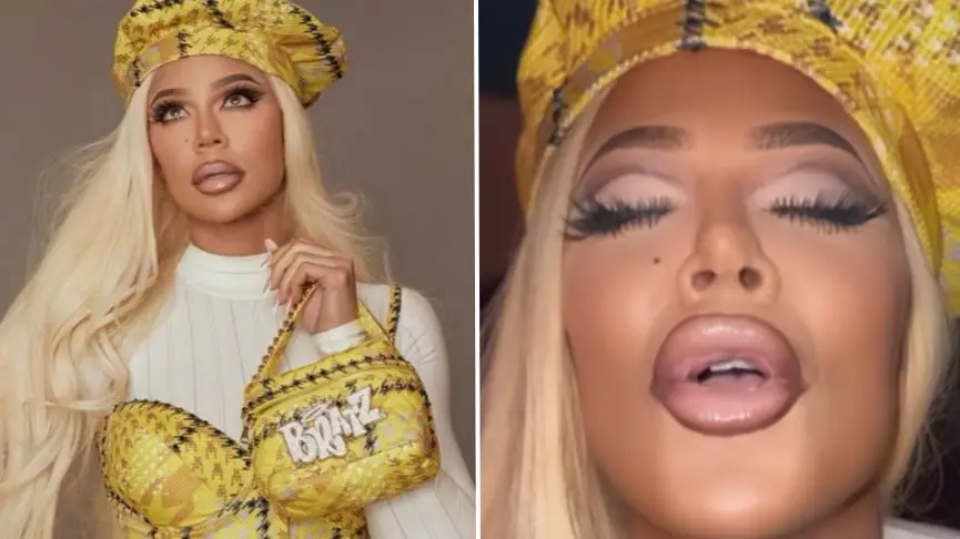 Instagram/@khloekardashian