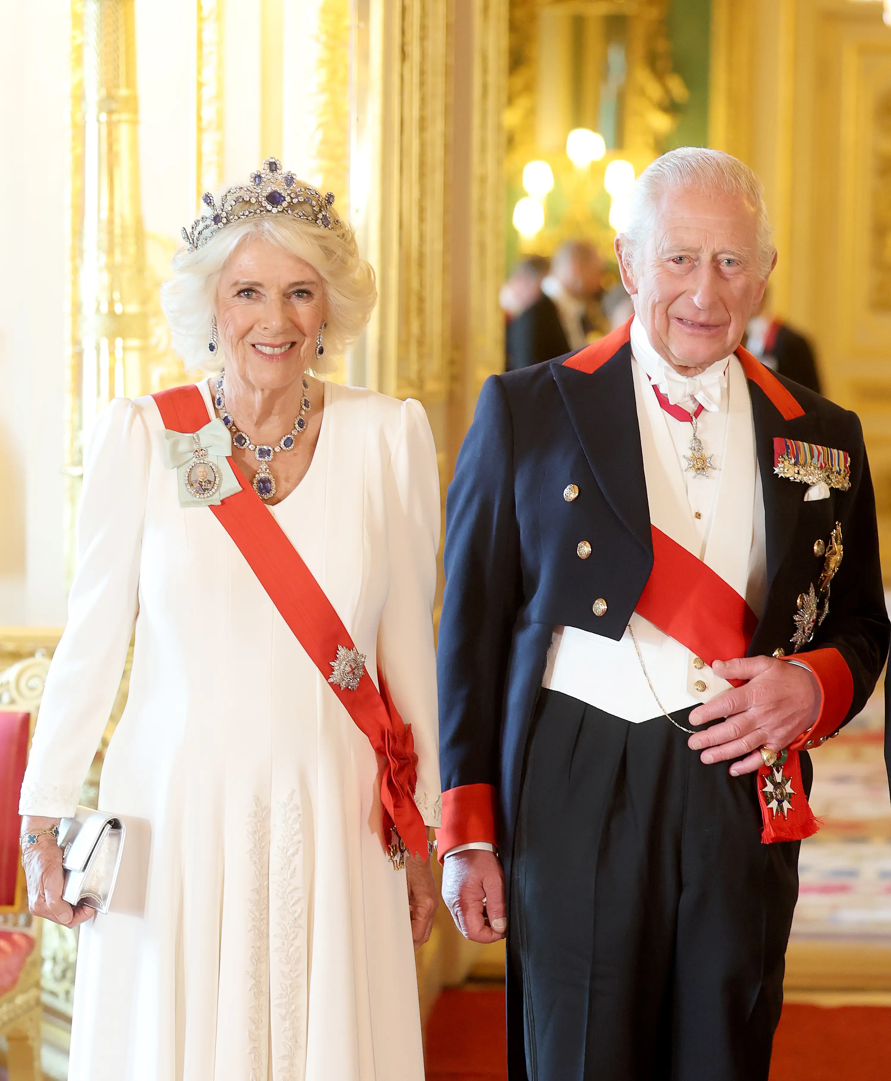 Happy birthday Queen Camilla! (Chris Jackson/Getty Image)