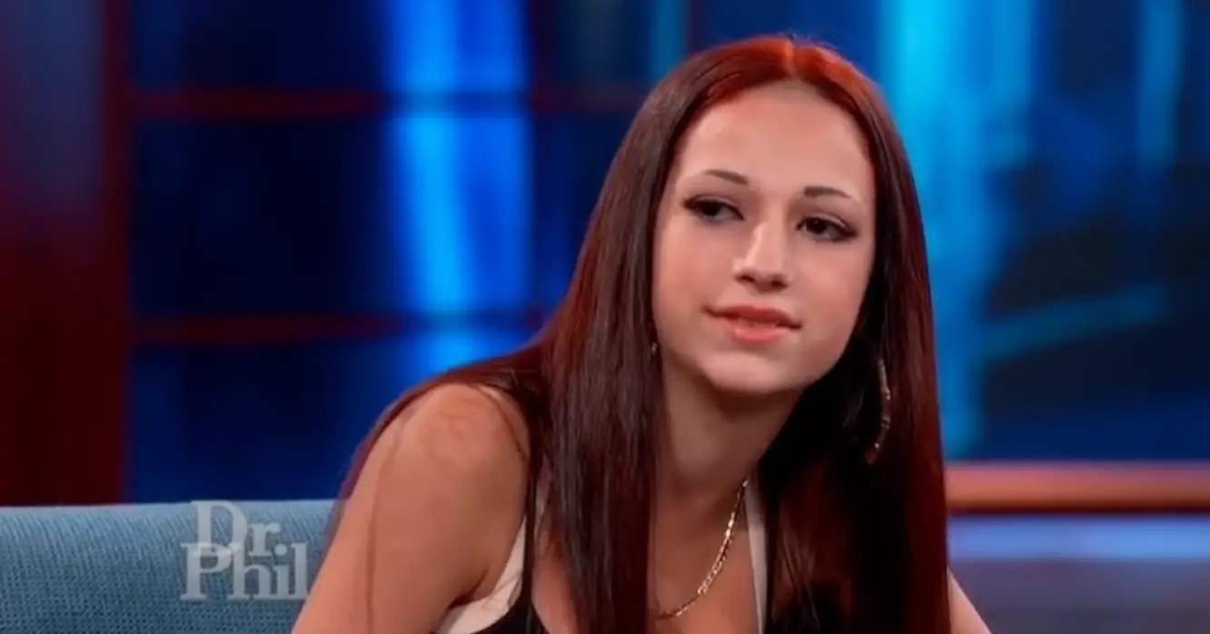 The 'Catch Me Outside' or 'Cash Me Outside' meme was unavoidable in 2016 (Dr. Phil)