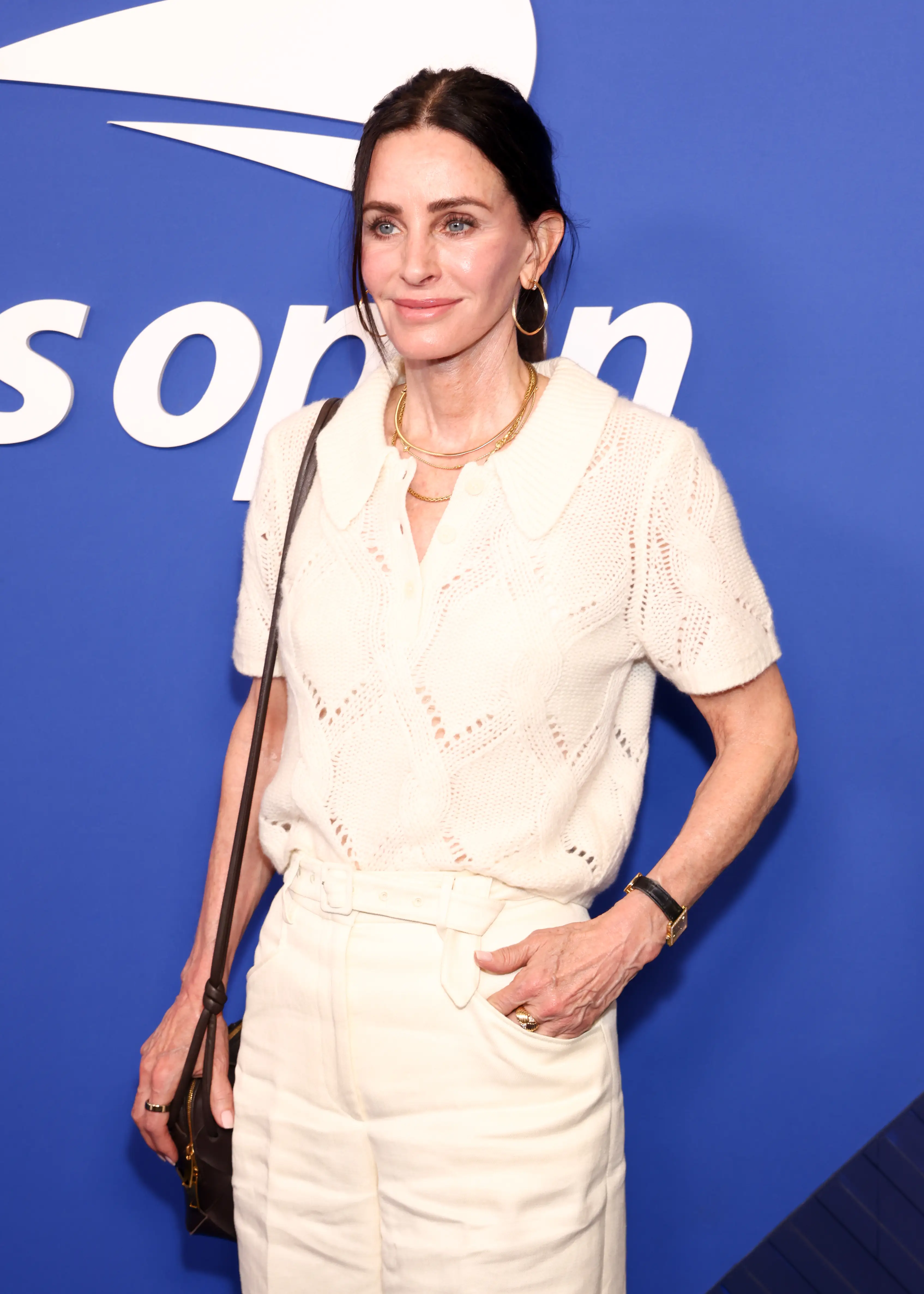 Cox was already famous before the Scream movies were released (Stephanie Augello/Variety via Getty Images)